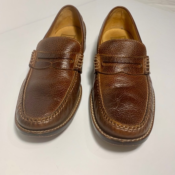 Sperry Top-Sider Gold Cup Penny Loafers Men’s 10,5 M - Picture 2 of 10